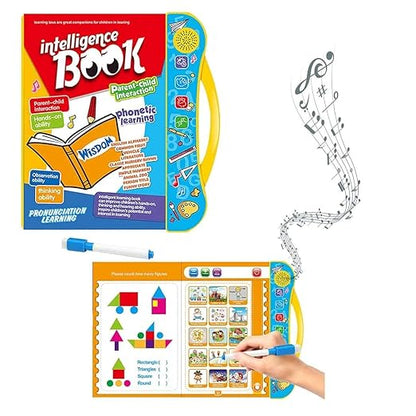 LittleHarmony™ - Intelligence Sound Book for Kids