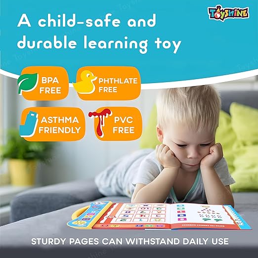 LittleHarmony™ - Intelligence Sound Book for Kids